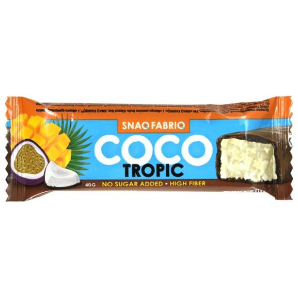 Proteinski bar SNAQ FABRIQ Tropic 40g
