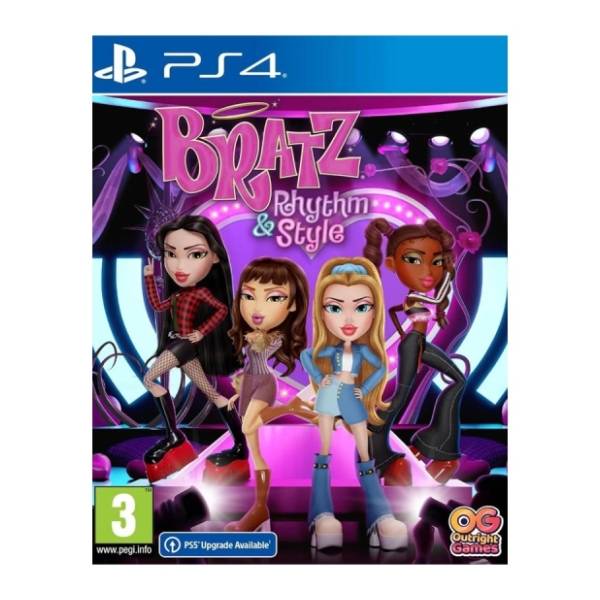 PS4 BRATZ Rhythm & Style