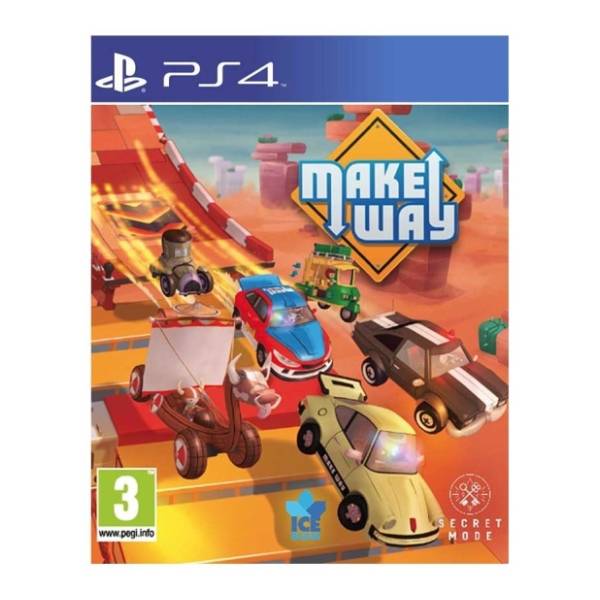 PS4 Make Way