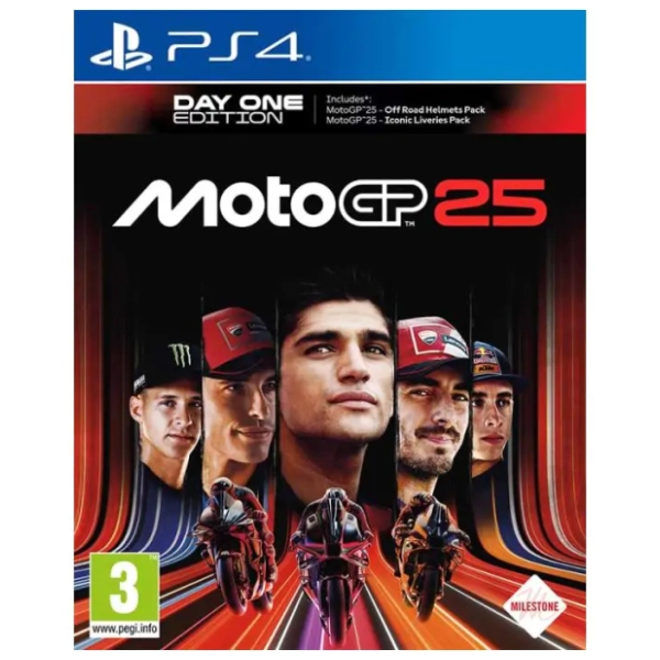 PS4 MotoGP 25