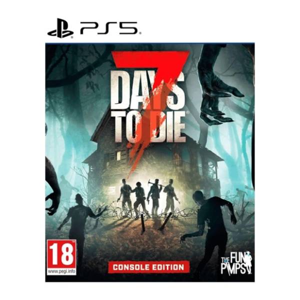 PS5 7 Days to Die - Console Edition