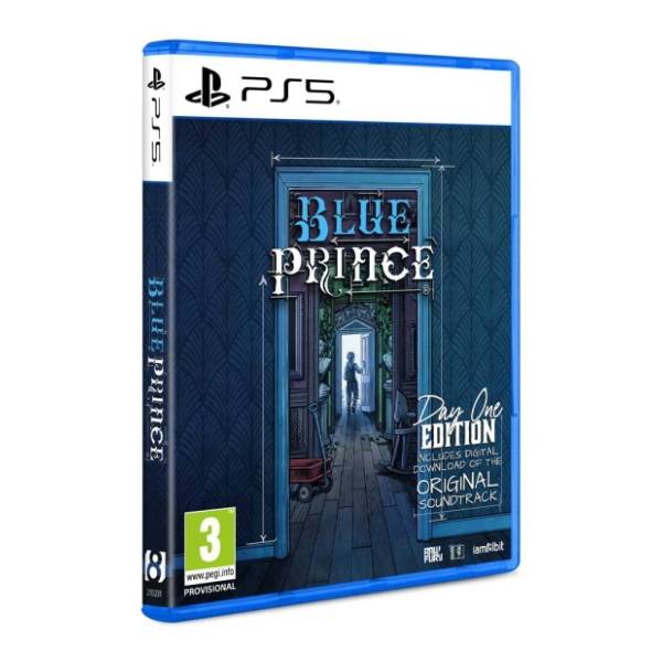 PS5 Blue Prince