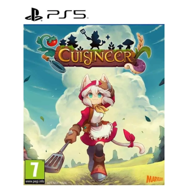 PS5 Cuisineer