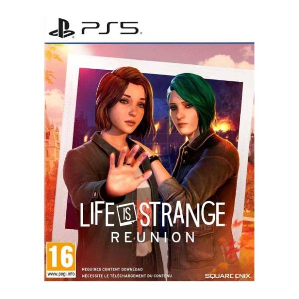 PS5 Life is Strange: Reunion