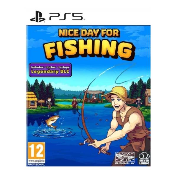 PS5 Nice Day for Fishing