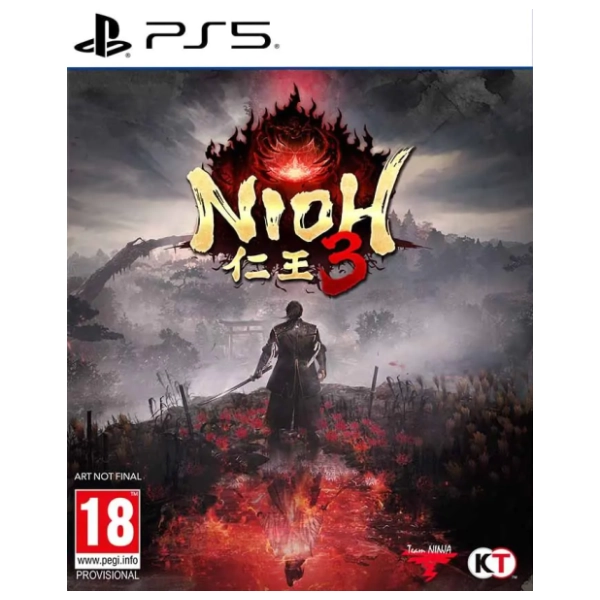 PS5 Nioh 3