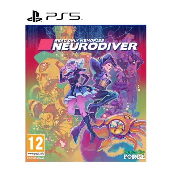 PS5 Read Only Memories Neurodiver