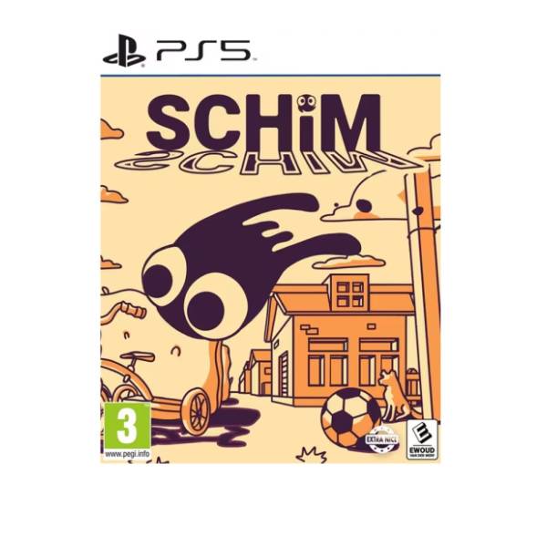 PS5 SCHiM