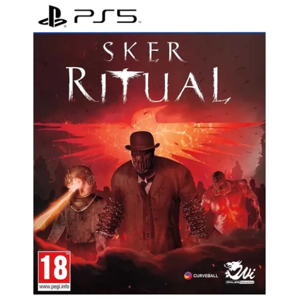 PS5 Sker Ritual
