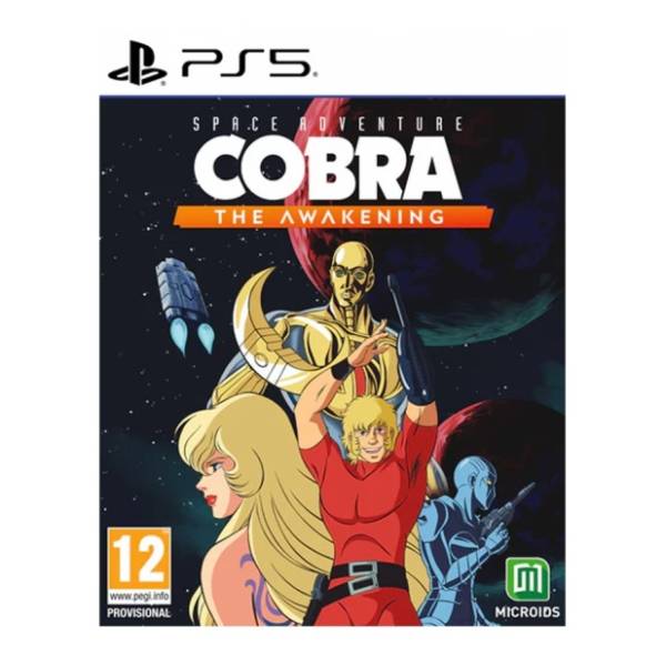 PS5 Space Adventure Cobra - The Awakening