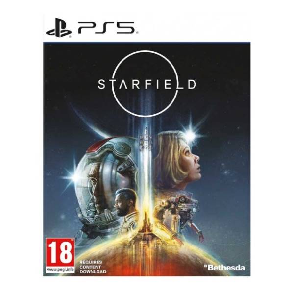 PS5 Starfield