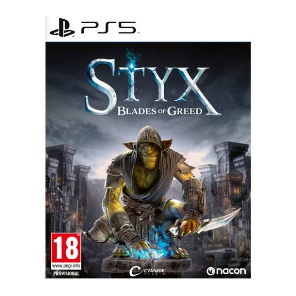 PS5 STYX: Blades of Greed