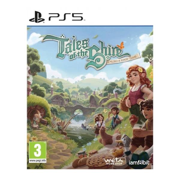 PS5 Tales of the Shire: A Lord of the Rings Game