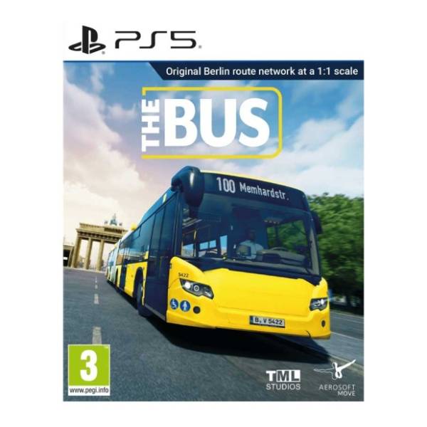 PS5 The Bus