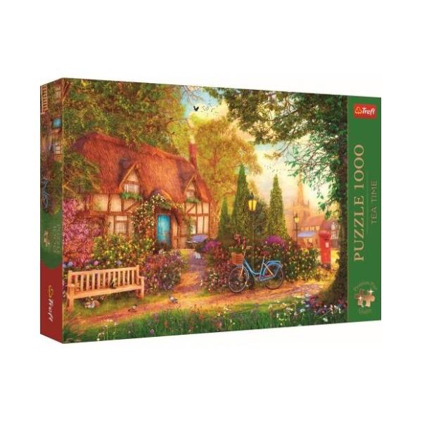 Puzzle Čarobna kućica 1000 delova TREFL