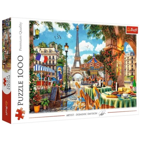Puzzle Notre Dame 1000 delova TREFL