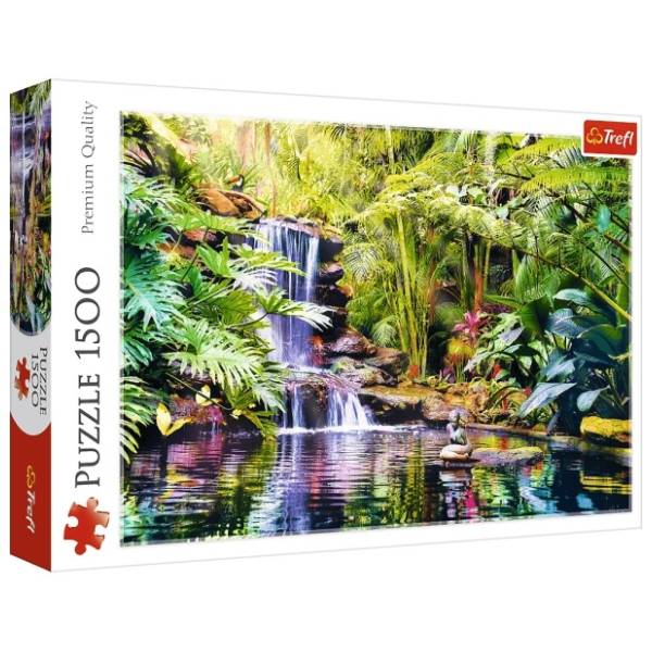 Puzzle Oaza 1500 delova TREFL