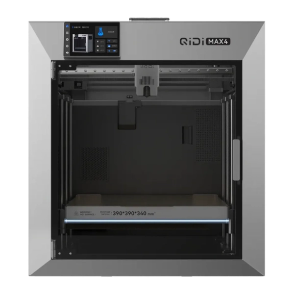 QIDI Tech Max4 3D štampač