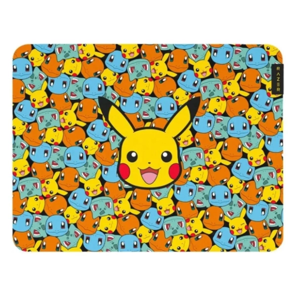 RAZER podloga za miša Gigantus V2 M Pokemon