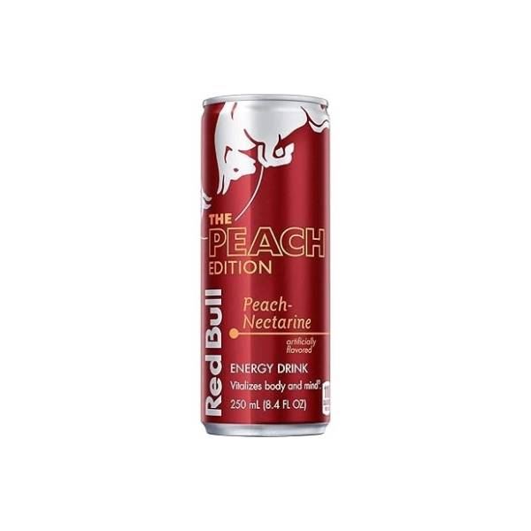 RED BULL breskva 250ml