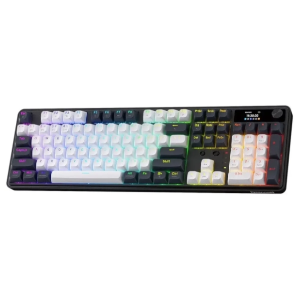 REDRAGON bežična tastatura Wyvern LCD Pro K761-WB