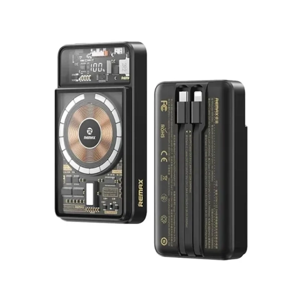 REMAX RPP-580 10000mAh crni power bank