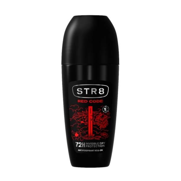 Roll-on STR8 red code 50ml