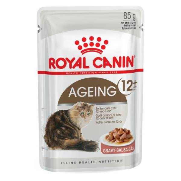 ROYAL CANIN Ageing 12+ hrana za mačke 85g