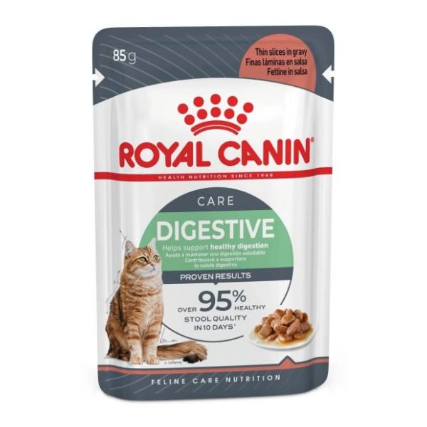 ROYAL CANIN Digestive care hrana za mačke 85g