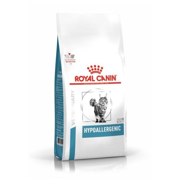 ROYAL CANIN Hypoallergenic hrana za mačke 400g