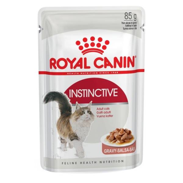 ROYAL CANIN Instinctive gravy hrana za mačke 85g