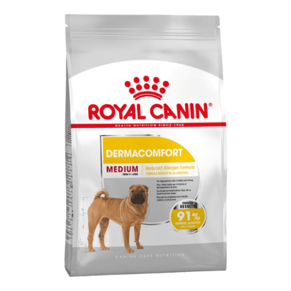 ROYAL CANIN Medium dermacomfort hrana za pse 12kg