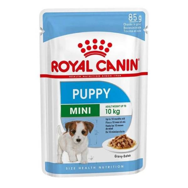 ROYAL CANIN Mini puppy hrana za pse 85g