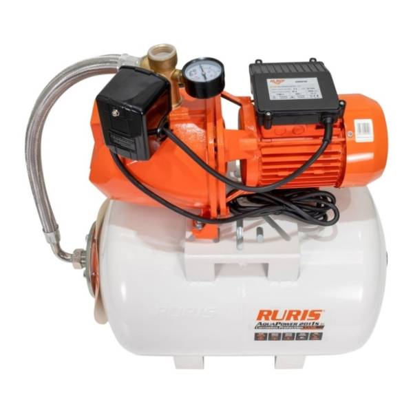 RURIS Aqua Power 2010 hidropak vodena pumpa