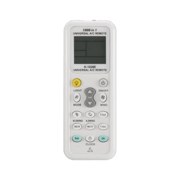 S BOX univerzalni daljinski za klima uređaje RC 01408