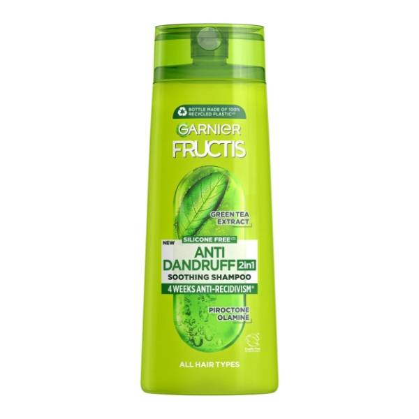 Šampon za kosu GARNIER Fructis protiv peruti 400ml