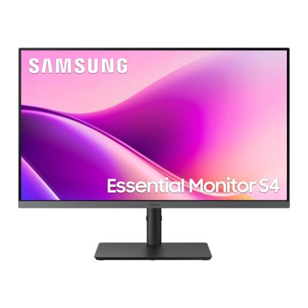 SAMSUNG monitor 27" IPS Essential S4 LS27F434UAUXEN