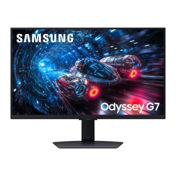 SAMSUNG monitor 27'' IPS Odyssey G7 LS27FG702EUXEN