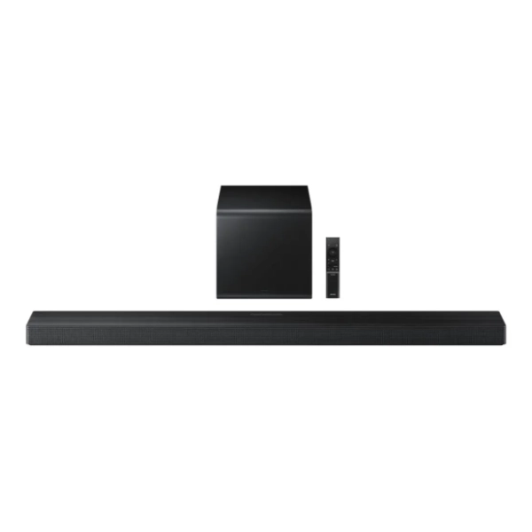 SAMSUNG soundbar zvučnik HW-QS700F/EN