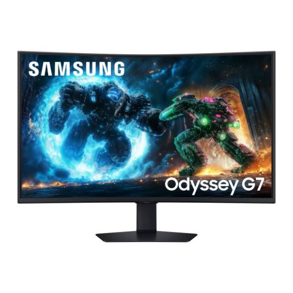 SAMSUNG zakrivljeni monitor 37'' VA Odyssey G7 LS37FG750EUXEN