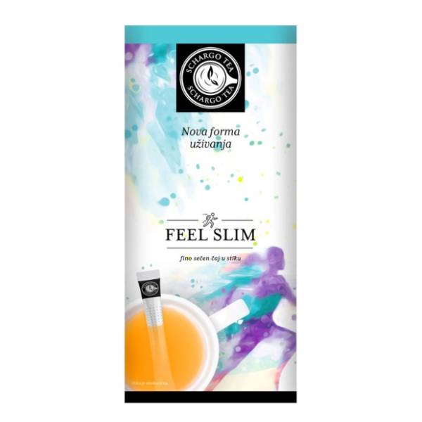 SCHARGO čaj feel slim 16kom