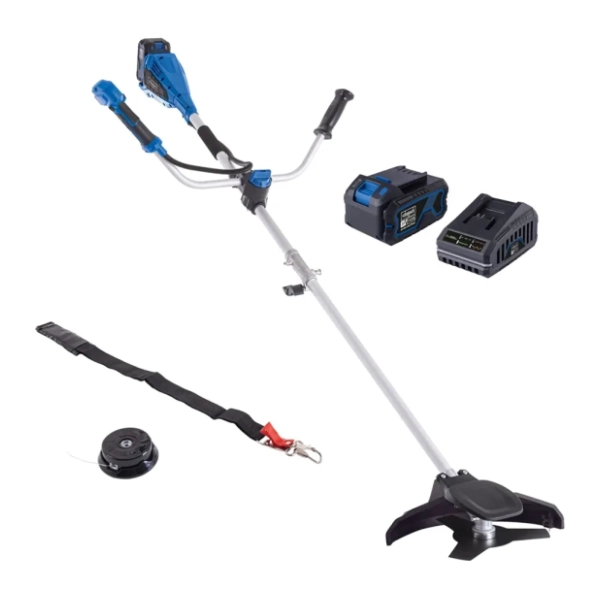 SCHEPPACH IXES BC-BCH330/20-X – SET L 4Ah aku trimer za travu