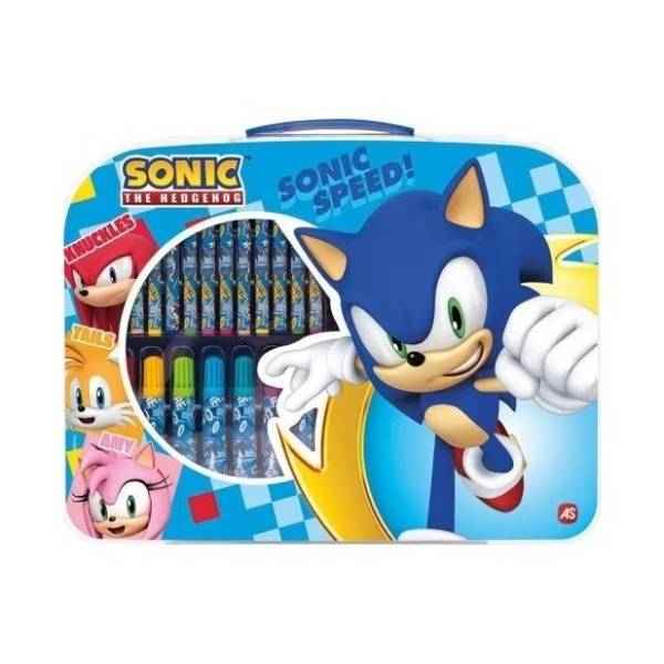 Set za crtanje Sonic AS COMPANY