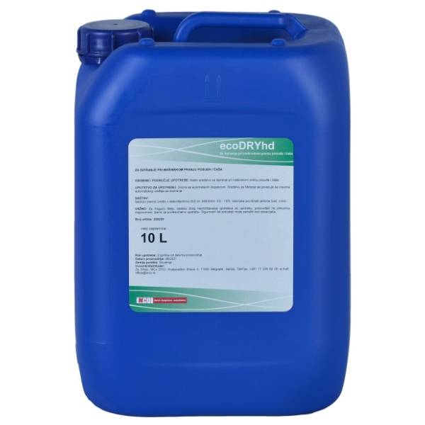 Sjaj IRBIS Ecodryhd 10l