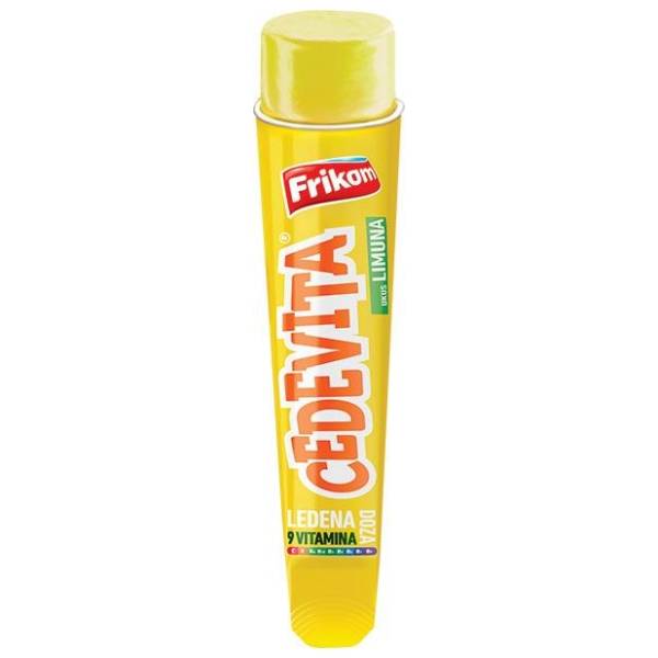 Sladoled CEDEVITA limun tuba 105ml
