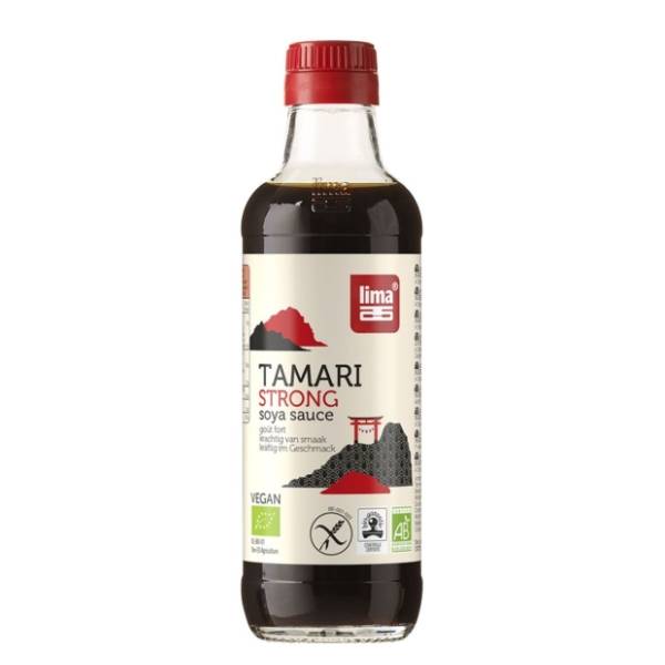 Soja sos LIMA Tamari 250ml