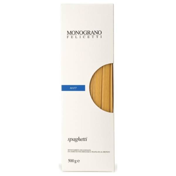 Špagete FELICETTI Monograno 500g