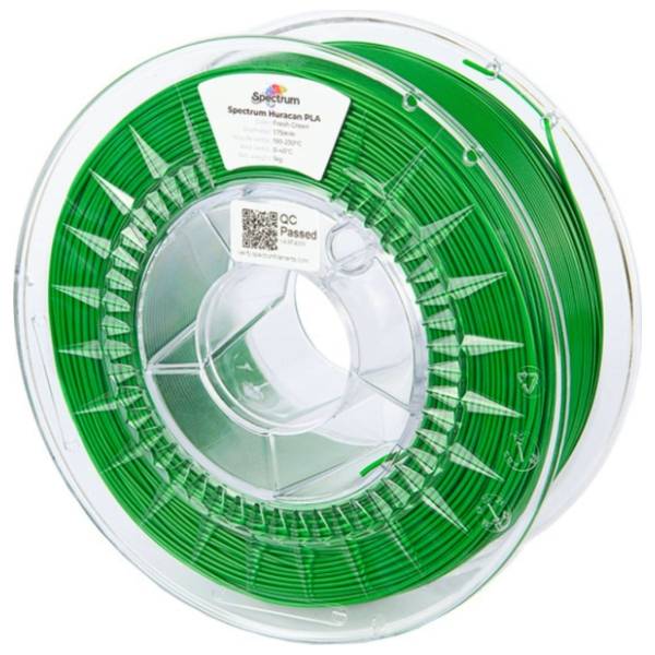SPECTRUM Huracan PLA 1kg Fresh Green 1,75mm 3D filament