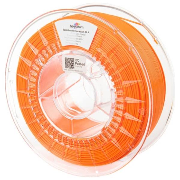 SPECTRUM Huracan PLA 1kg Lion Orange 1,75mm 3D filament