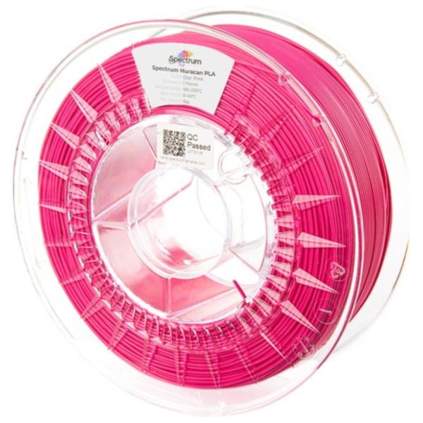 SPECTRUM Huracan PLA 1kg Ola! Pink 1,75mm 3D filament